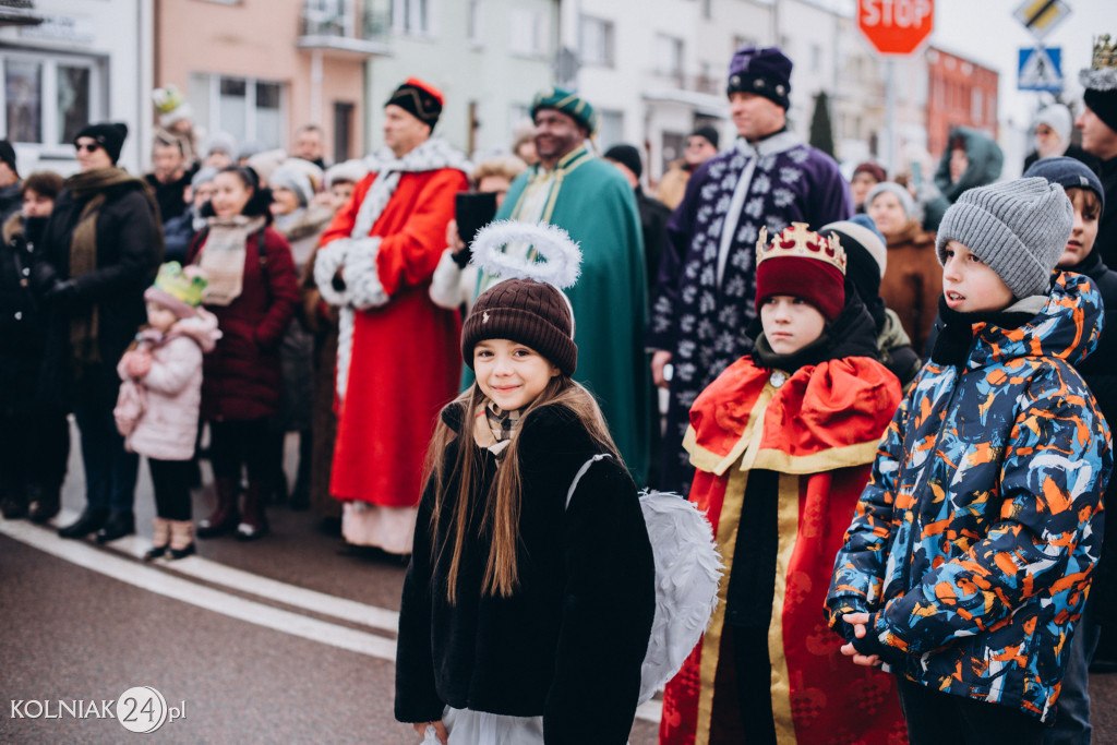 Orszak Trzech Króli w Kolnie (część 2.)