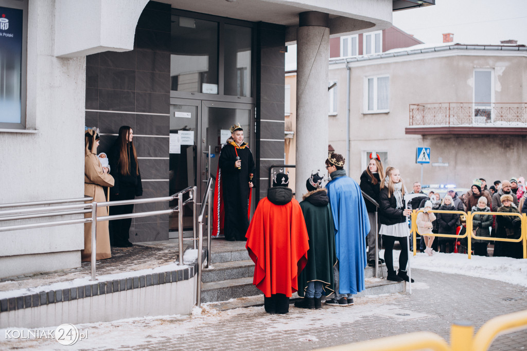 Orszak Trzech Króli w Kolnie (część 2.)