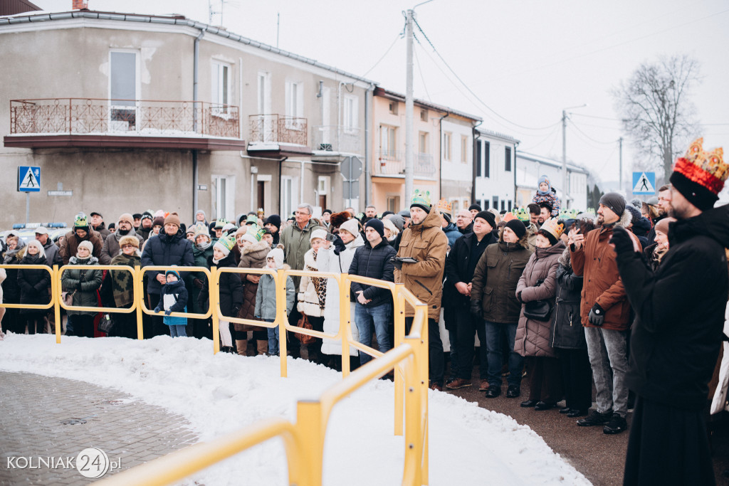 Orszak Trzech Króli w Kolnie (część 2.)