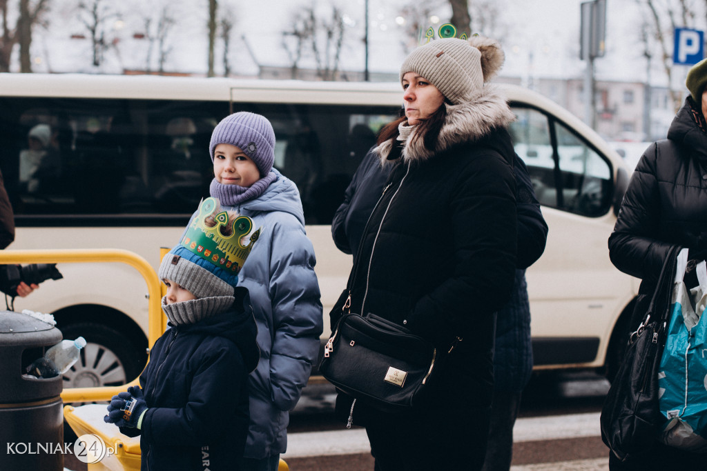 Orszak Trzech Króli w Kolnie (część 2.)