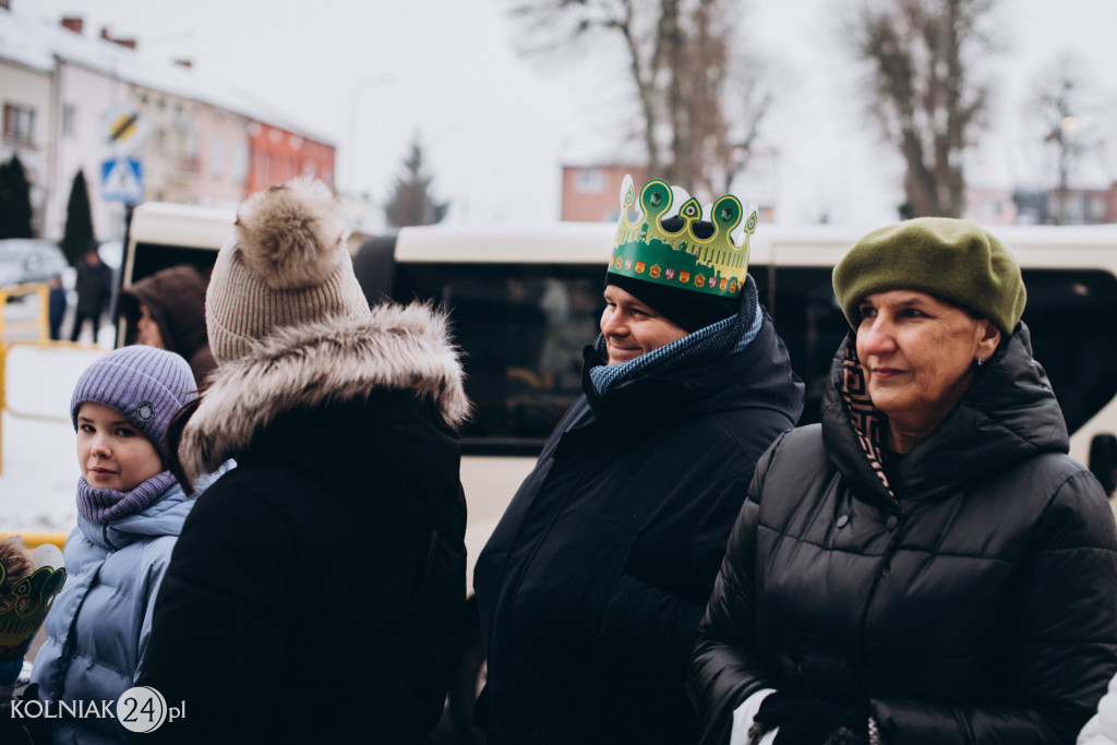 Orszak Trzech Króli w Kolnie (część 2.)