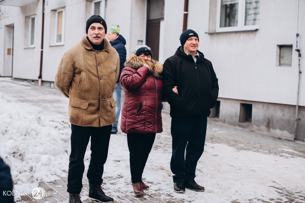 Orszak Trzech Króli w Kolnie (część 2.)