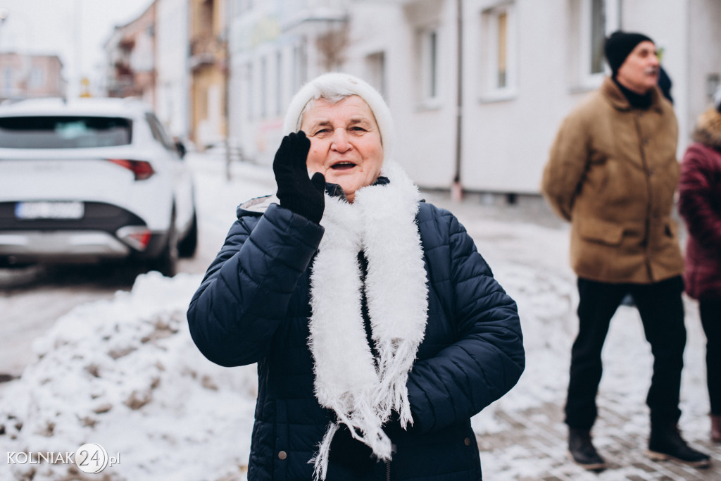 Orszak Trzech Króli w Kolnie (część 2.)