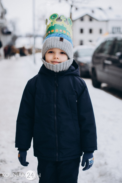 Orszak Trzech Króli w Kolnie (część 2.)