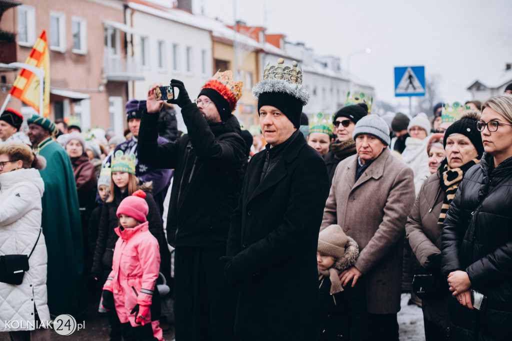 Orszak Trzech Króli w Kolnie (część 2.)