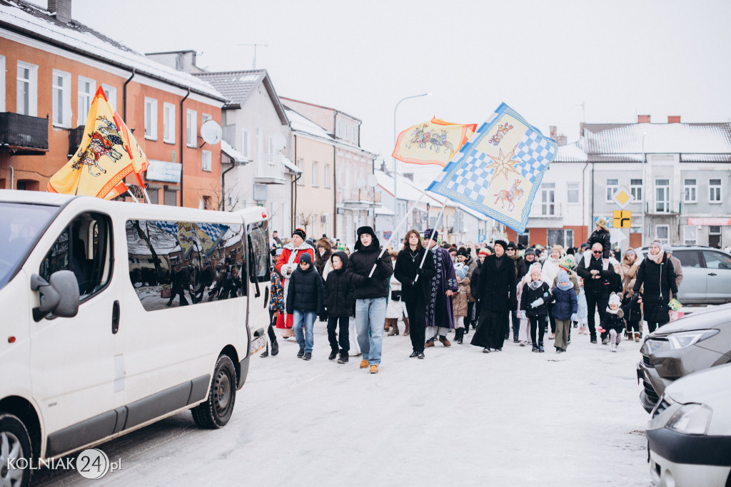 Orszak Trzech Króli w Kolnie (część 2.)
