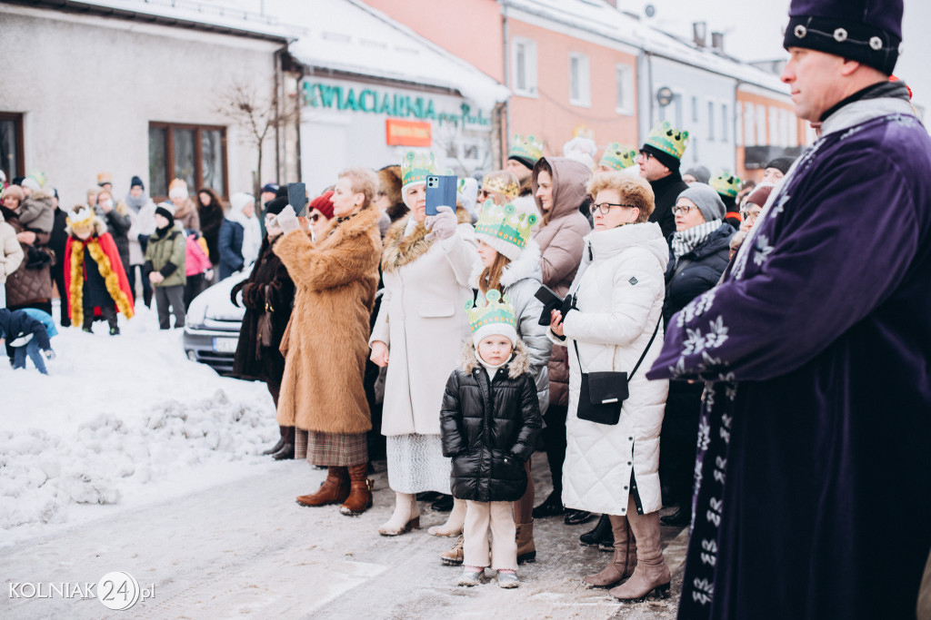 Orszak Trzech Króli w Kolnie (część 2.)