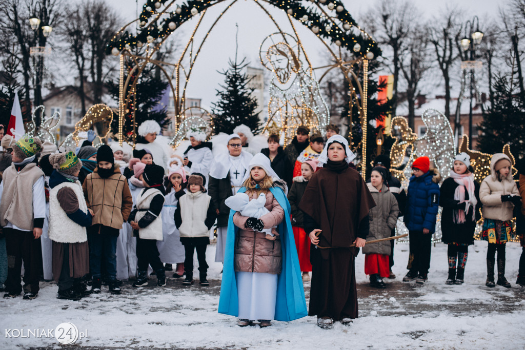 Orszak Trzech Króli w Kolnie (część 2.)