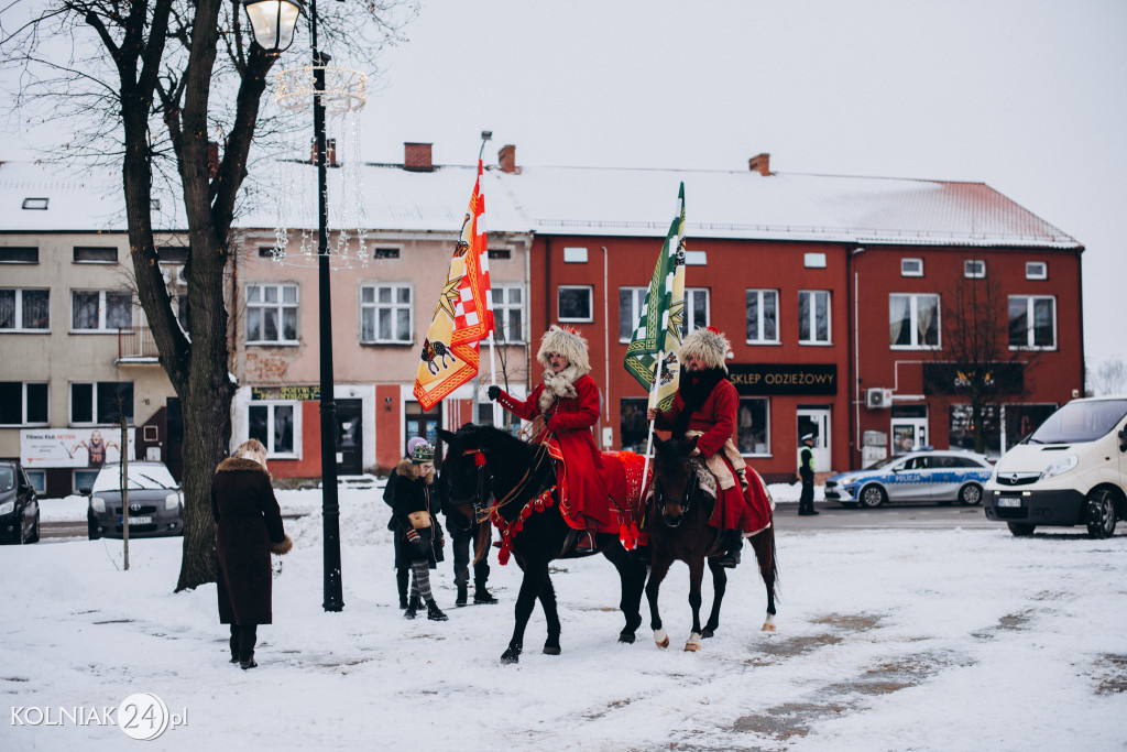 Orszak Trzech Króli w Kolnie (część 2.)