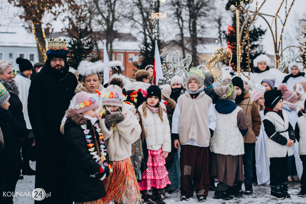 Orszak Trzech Króli w Kolnie (część 2.)