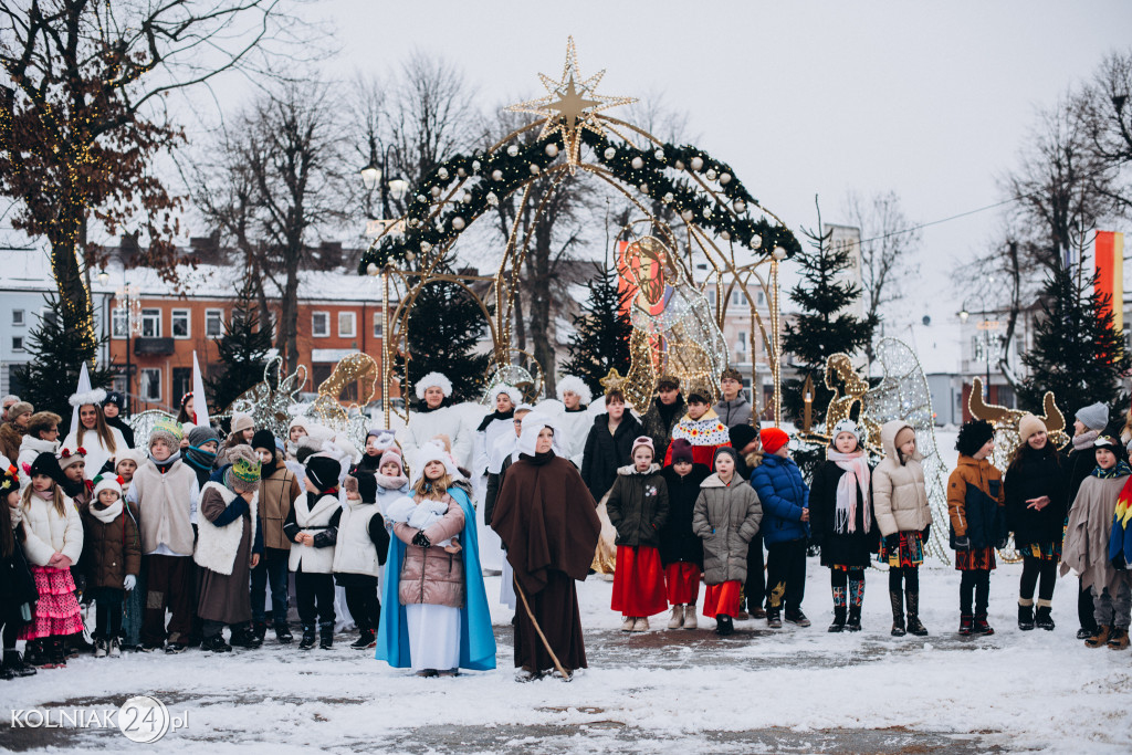 Orszak Trzech Króli w Kolnie (część 2.)