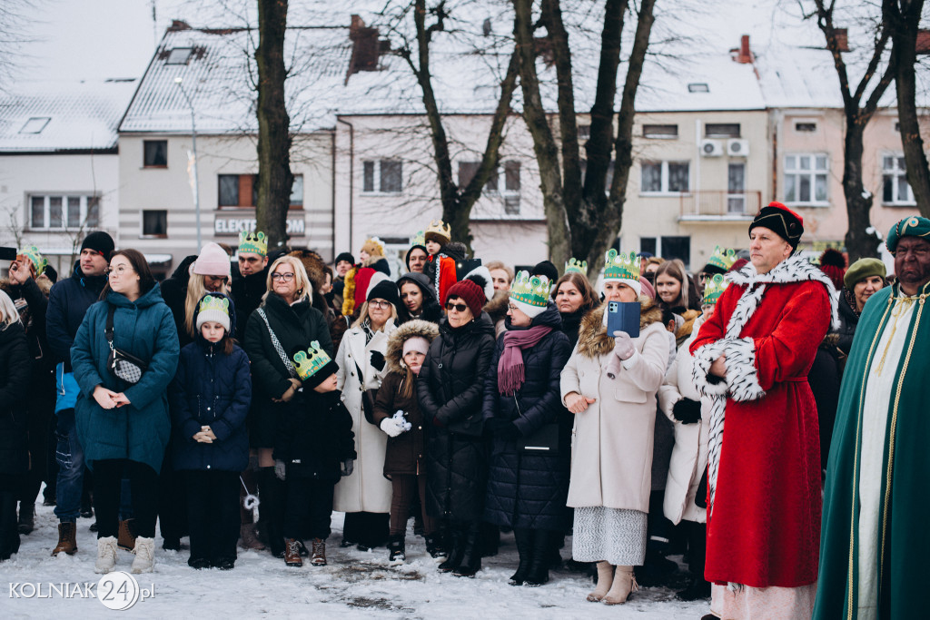Orszak Trzech Króli w Kolnie (część 2.)