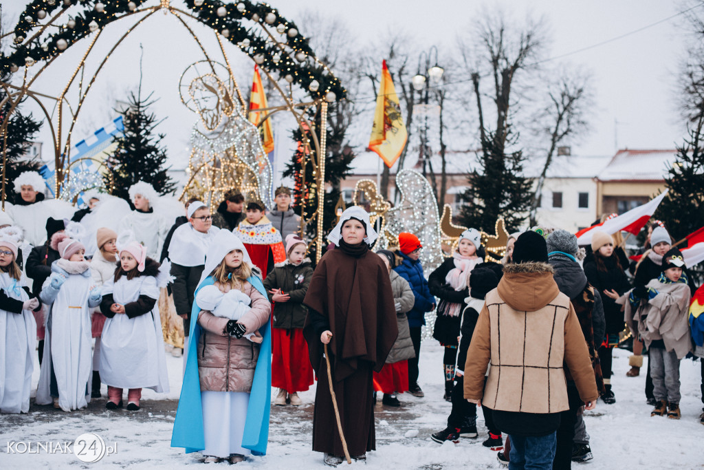 Orszak Trzech Króli w Kolnie (część 2.)