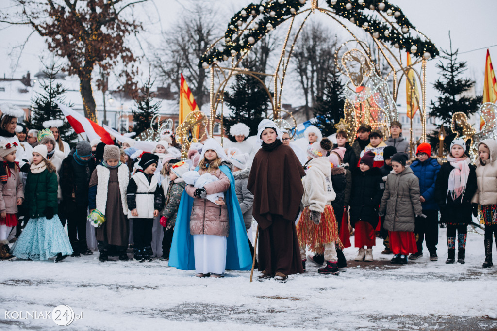 Orszak Trzech Króli w Kolnie (część 2.)