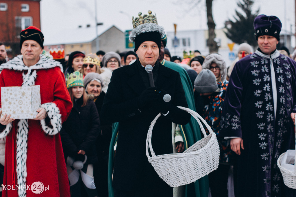 Orszak Trzech Króli w Kolnie (część 2.)