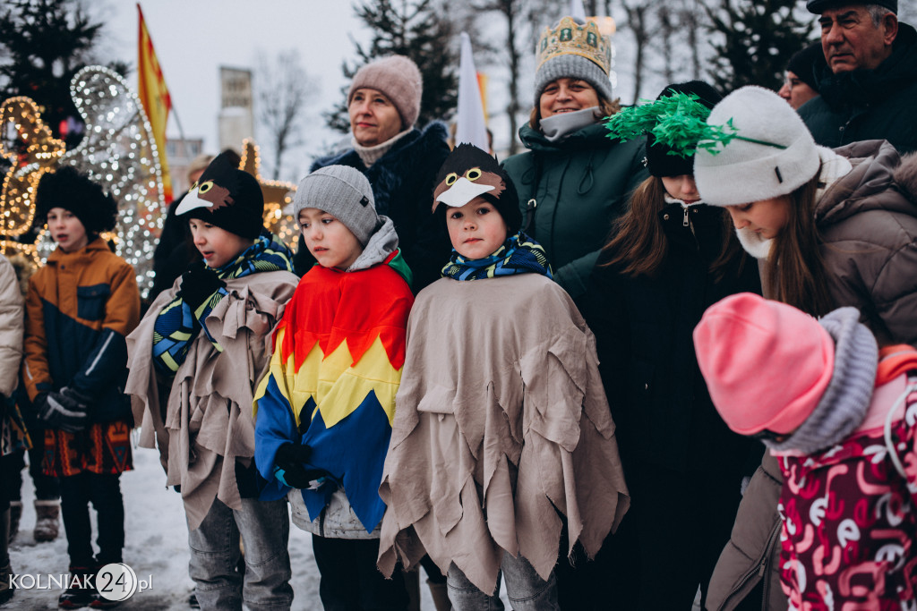 Orszak Trzech Króli w Kolnie (część 2.)