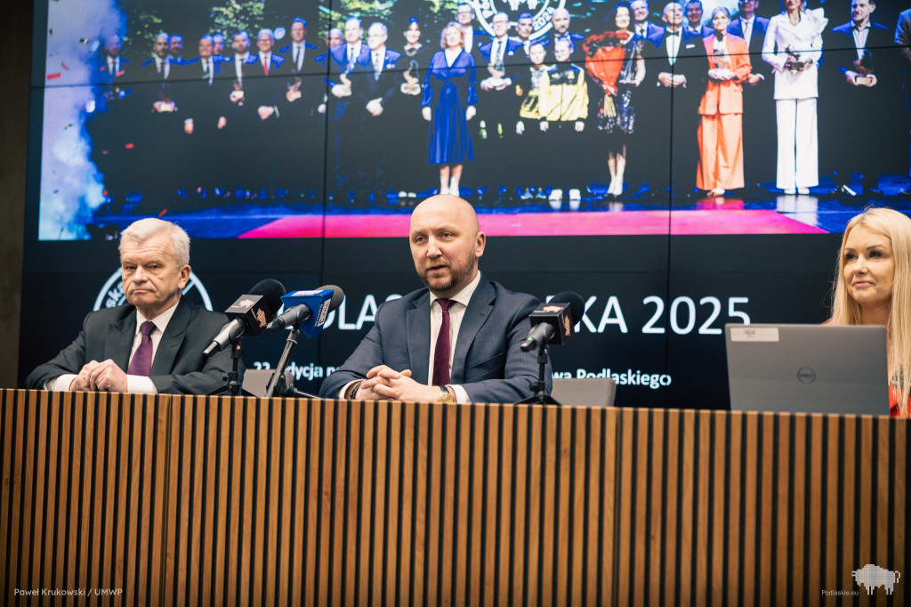 Rusza nabór zgłoszeń do Podlaskiej Marki 2025