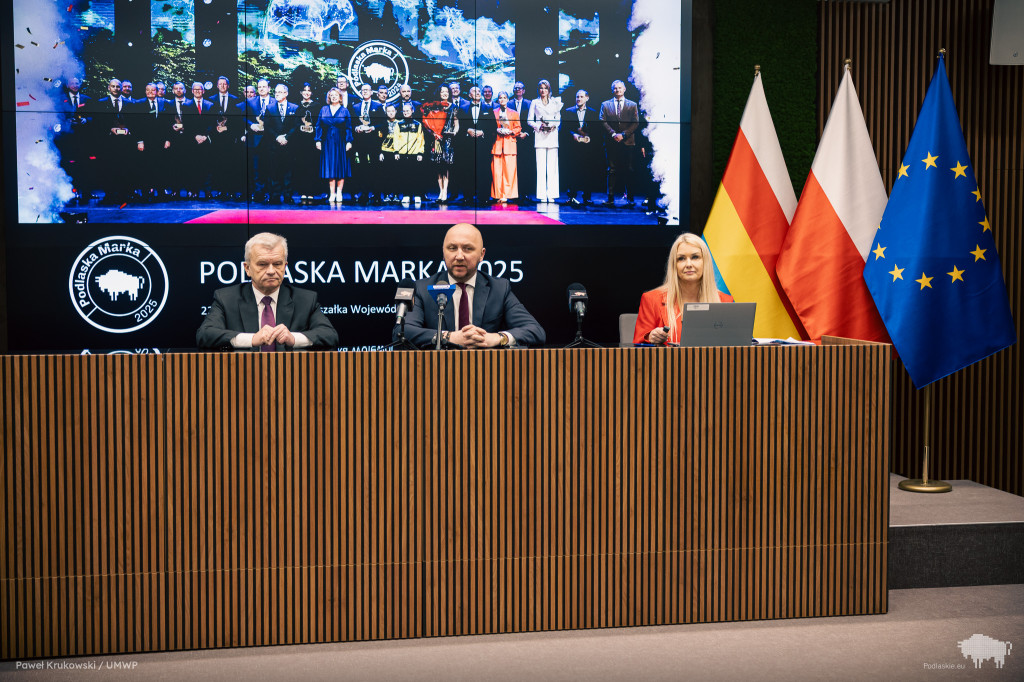 Rusza nabór zgłoszeń do Podlaskiej Marki 2025