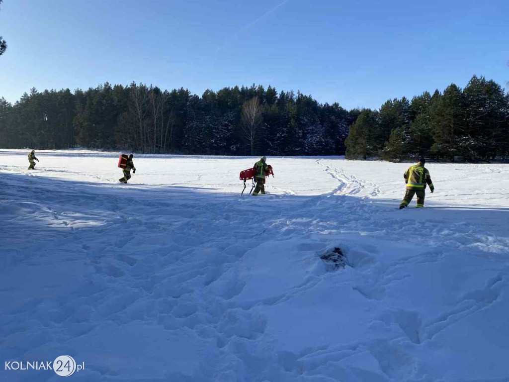 SZKOLENIE Z ZAKRESU POSZUKIWAŃ OSÓB ZAGINIONYCH