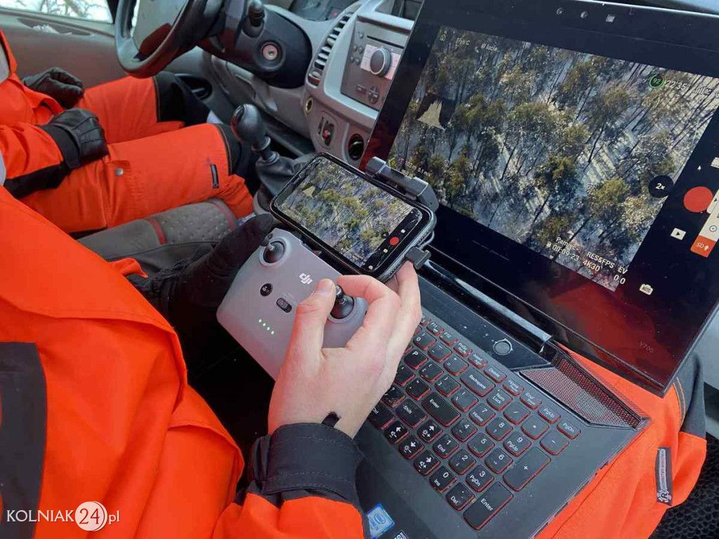 SZKOLENIE Z ZAKRESU POSZUKIWAŃ OSÓB ZAGINIONYCH