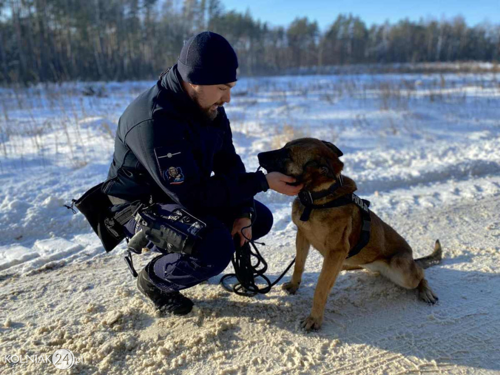 SZKOLENIE Z ZAKRESU POSZUKIWAŃ OSÓB ZAGINIONYCH