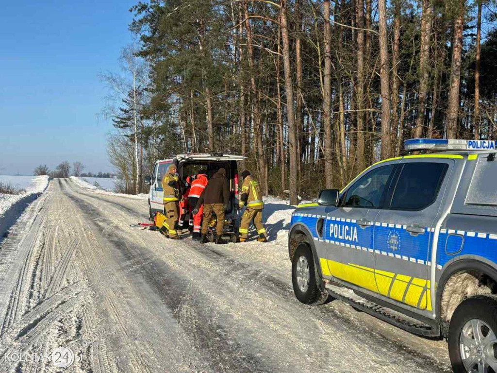 SZKOLENIE Z ZAKRESU POSZUKIWAŃ OSÓB ZAGINIONYCH