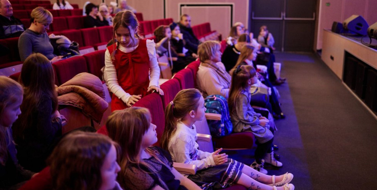 Konkurs Kolęd i Pastorałek