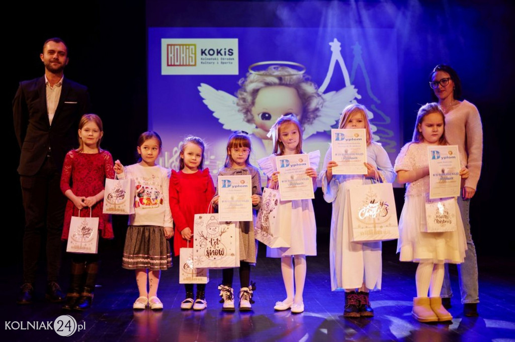 Konkurs Kolęd i Pastorałek