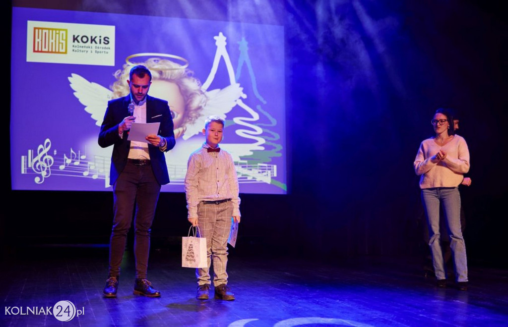 Konkurs Kolęd i Pastorałek