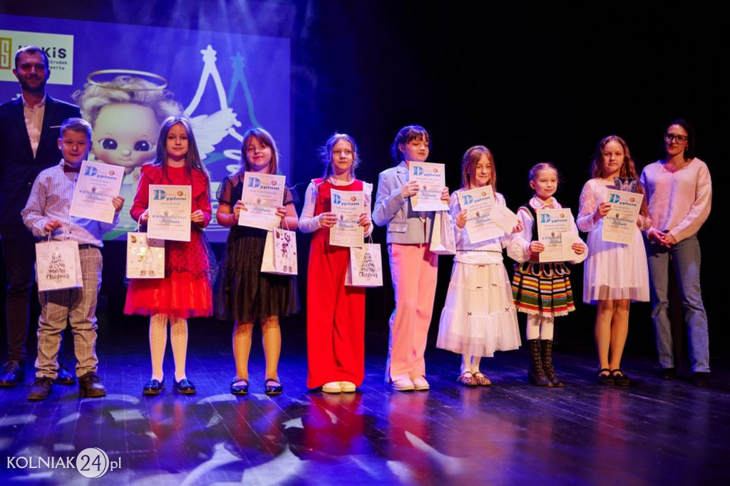 Konkurs Kolęd i Pastorałek