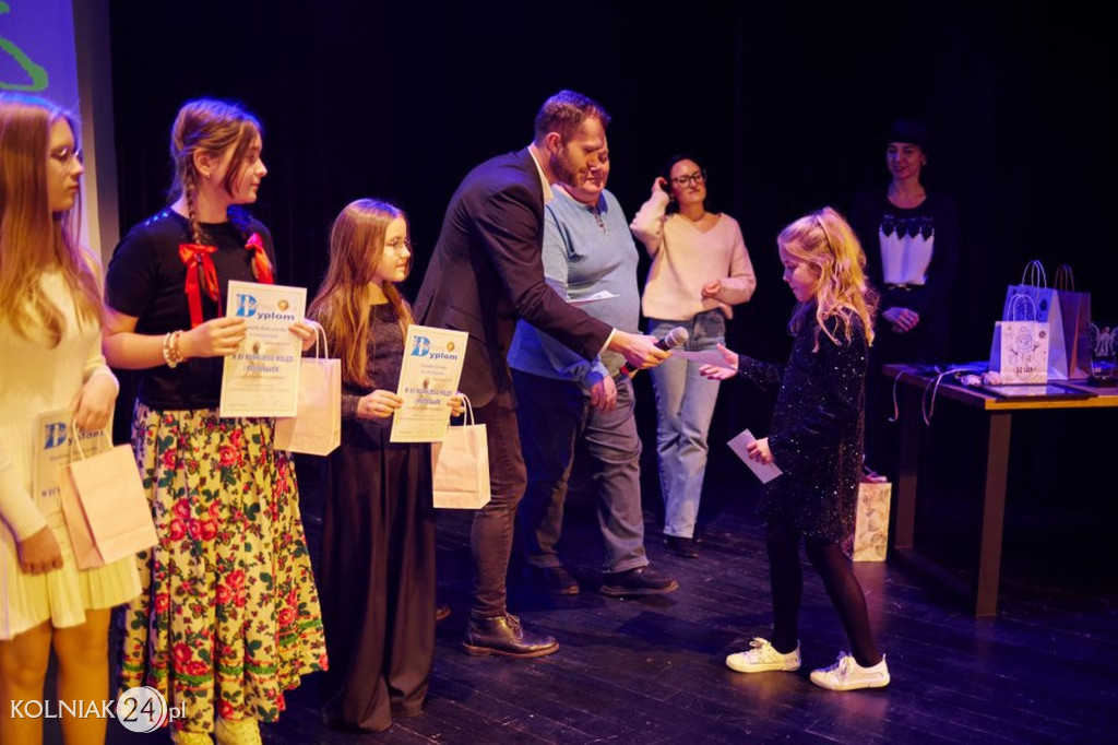 Konkurs Kolęd i Pastorałek