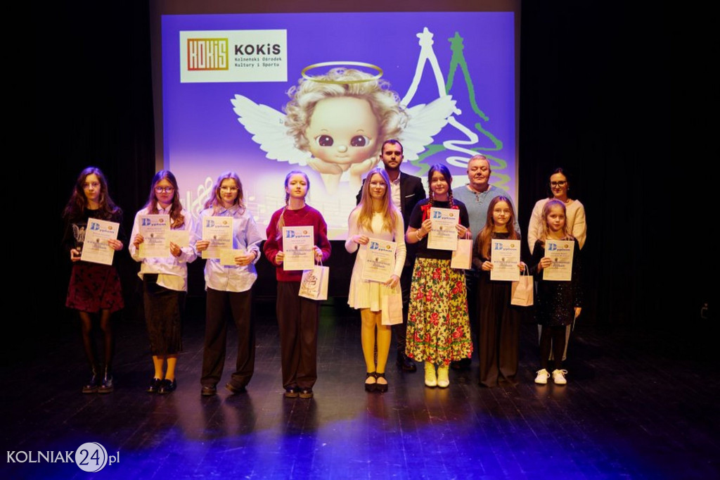 Konkurs Kolęd i Pastorałek