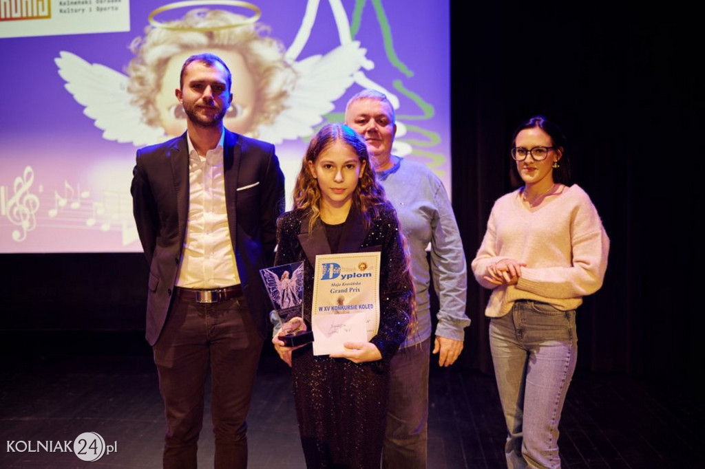 Konkurs Kolęd i Pastorałek