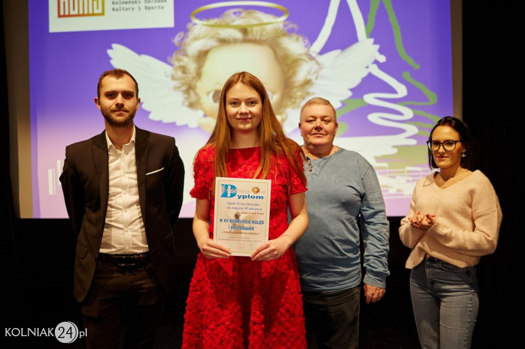 Konkurs Kolęd i Pastorałek