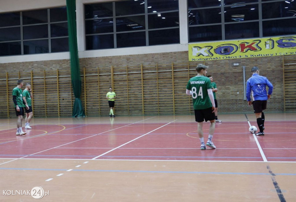 Halowa Liga Piłki Nożnej