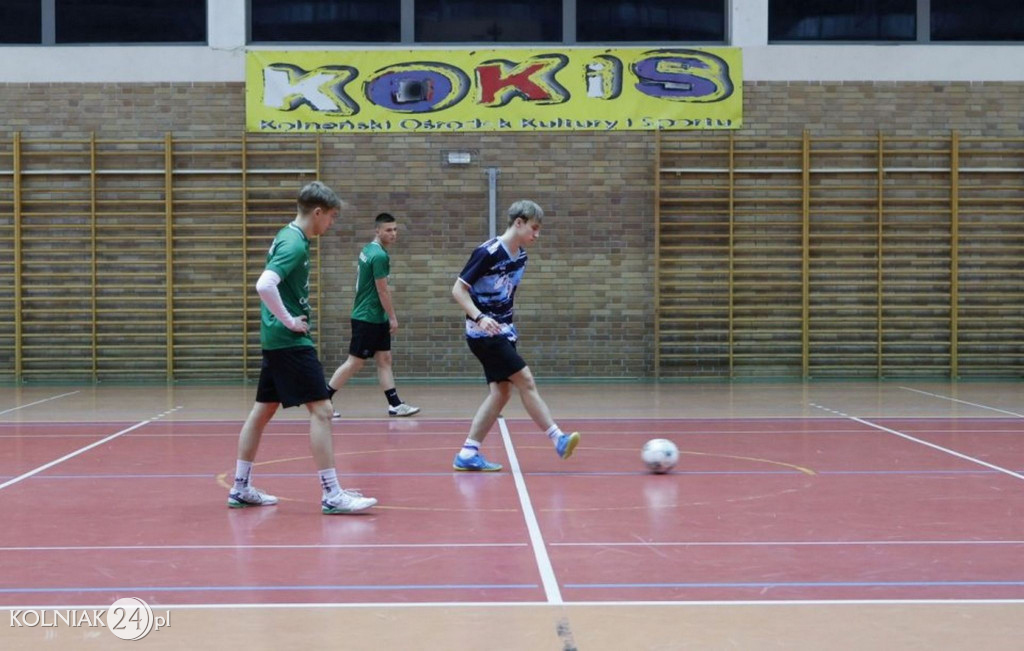 Halowa Liga Piłki Nożnej