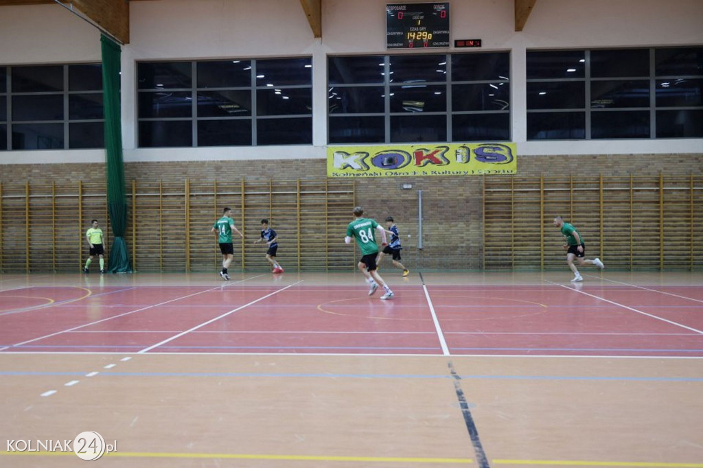 Halowa Liga Piłki Nożnej