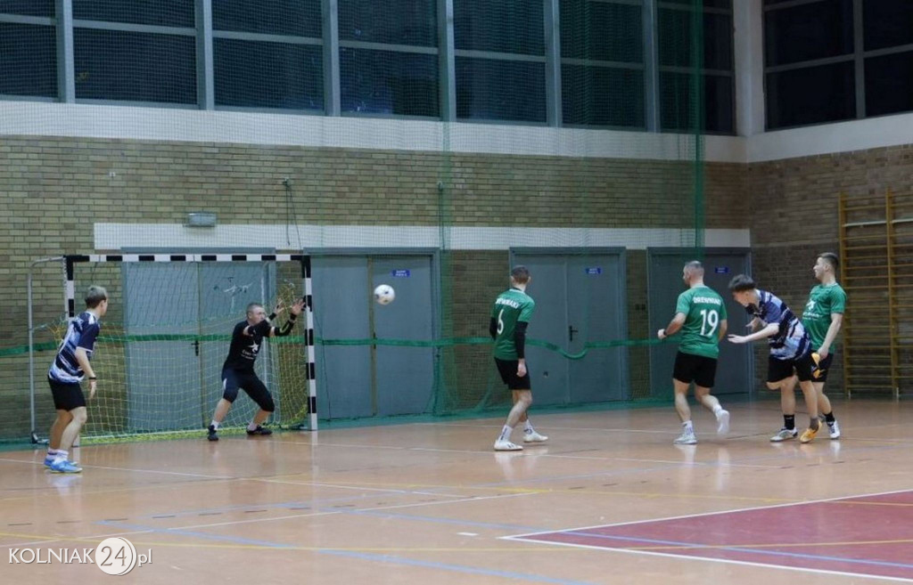 Halowa Liga Piłki Nożnej