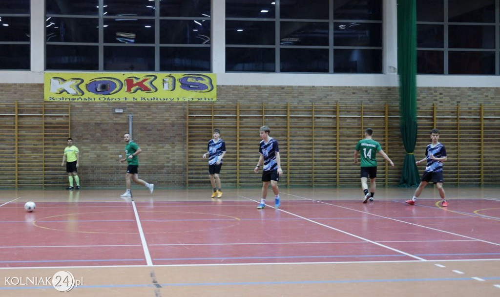 Halowa Liga Piłki Nożnej