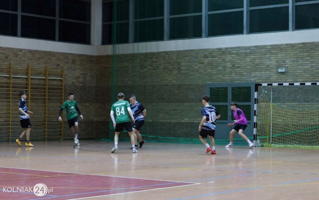 Halowa Liga Piłki Nożnej