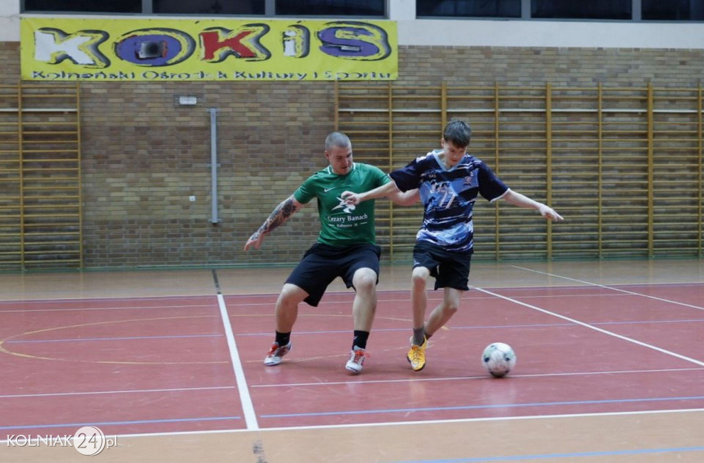 Halowa Liga Piłki Nożnej