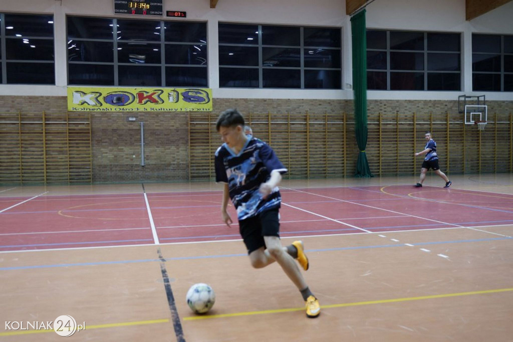 Halowa Liga Piłki Nożnej