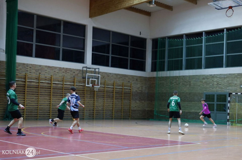 Halowa Liga Piłki Nożnej