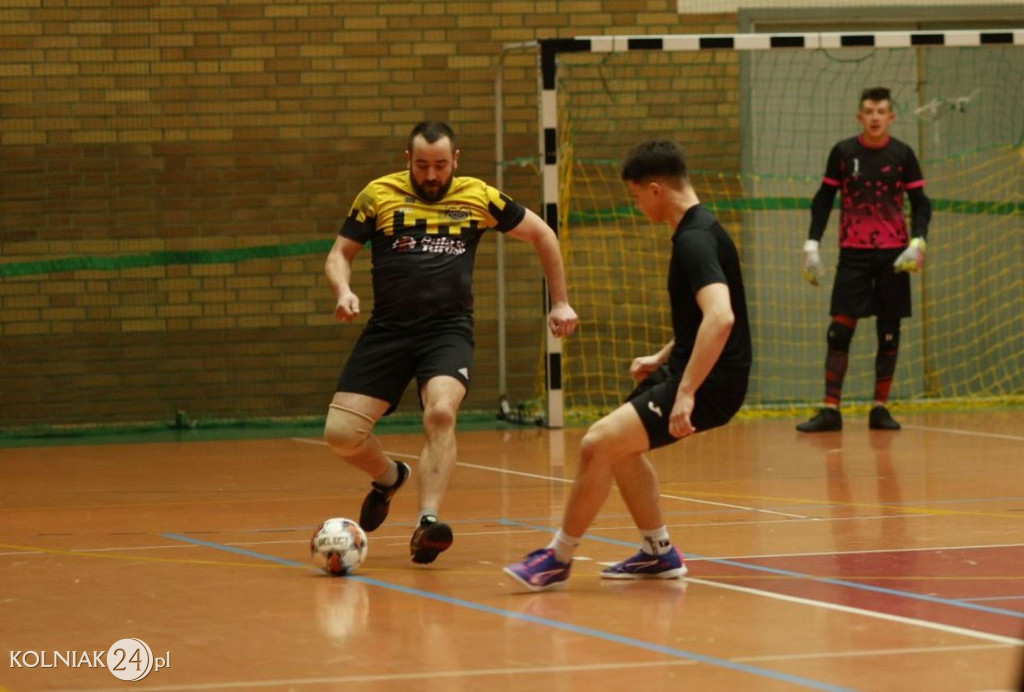 Halowa Liga Piłki Nożnej