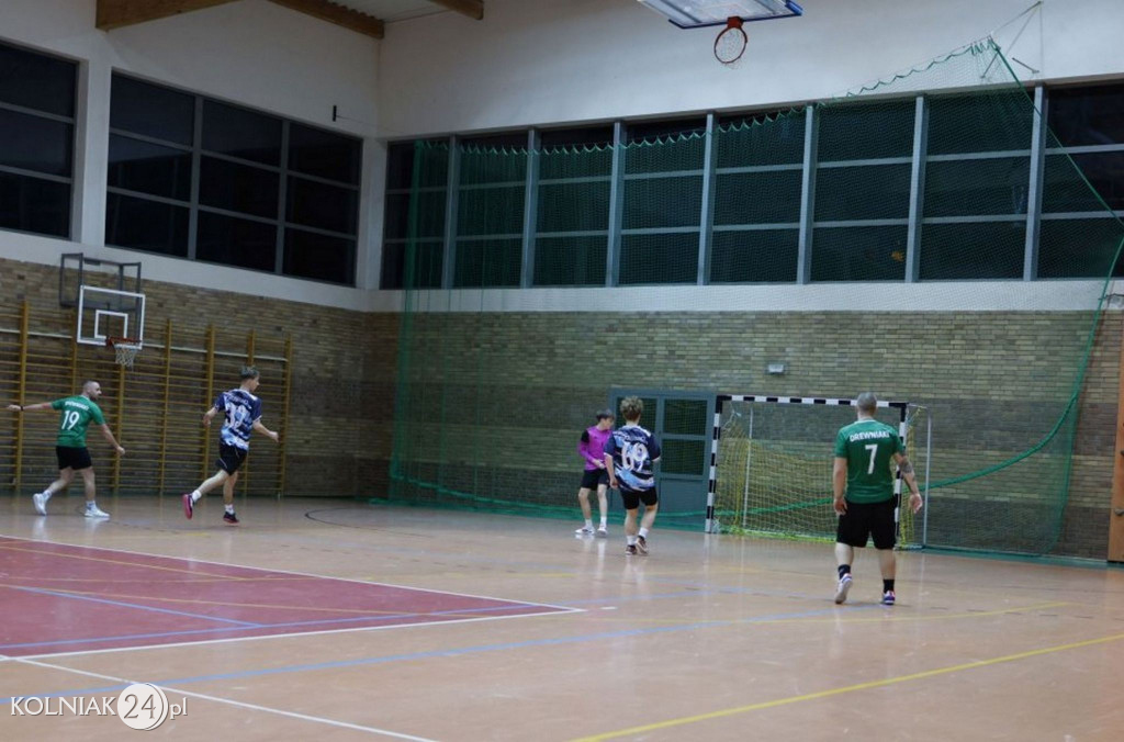 Halowa Liga Piłki Nożnej