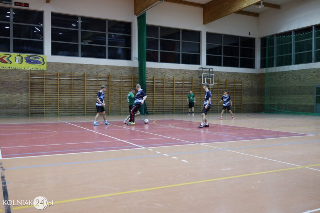 Halowa Liga Piłki Nożnej