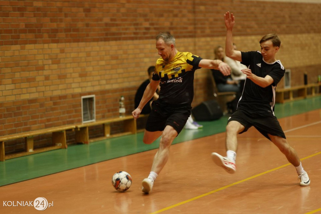 Halowa Liga Piłki Nożnej