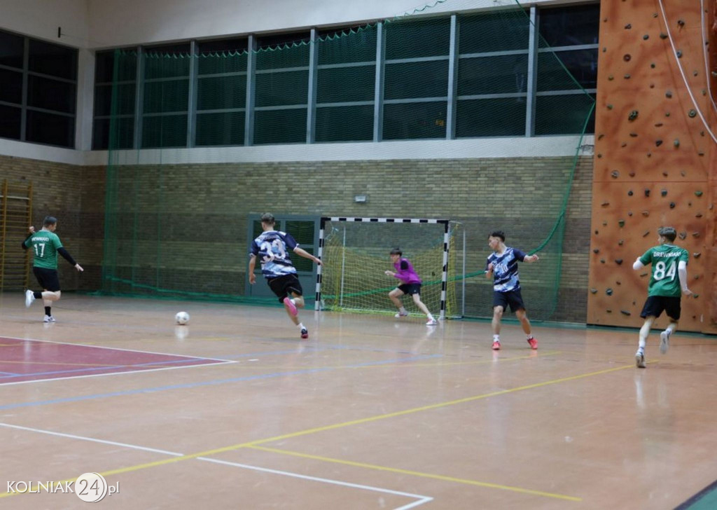 Halowa Liga Piłki Nożnej