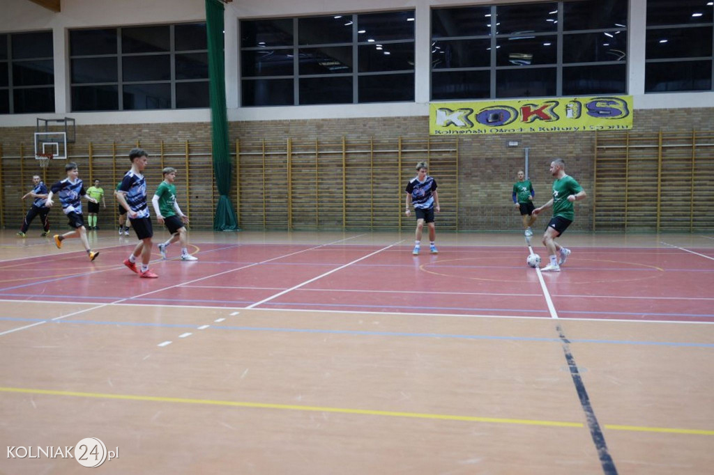 Halowa Liga Piłki Nożnej