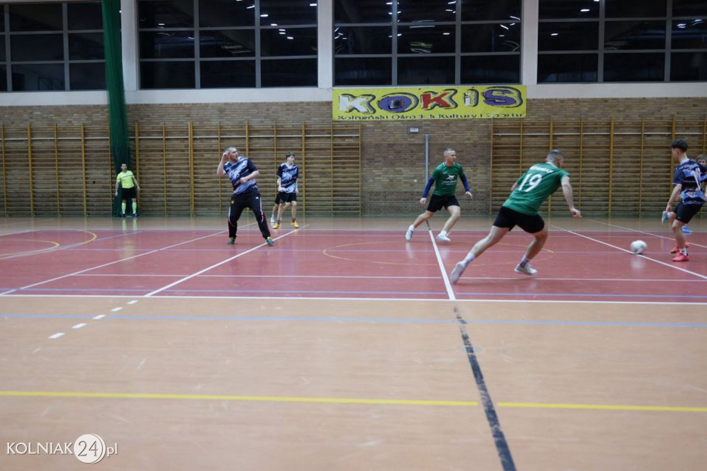 Halowa Liga Piłki Nożnej